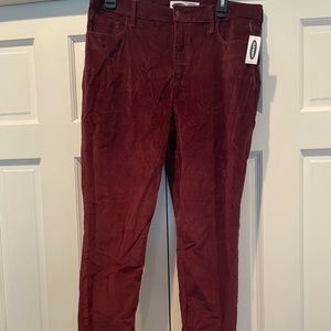 NWT Old Navy Rockstar Super Skinny Highrise Pants